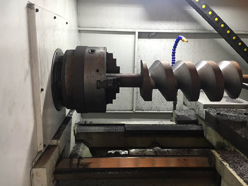 【空壓機螺桿專用】旋風(fēng)銑設(shè)備