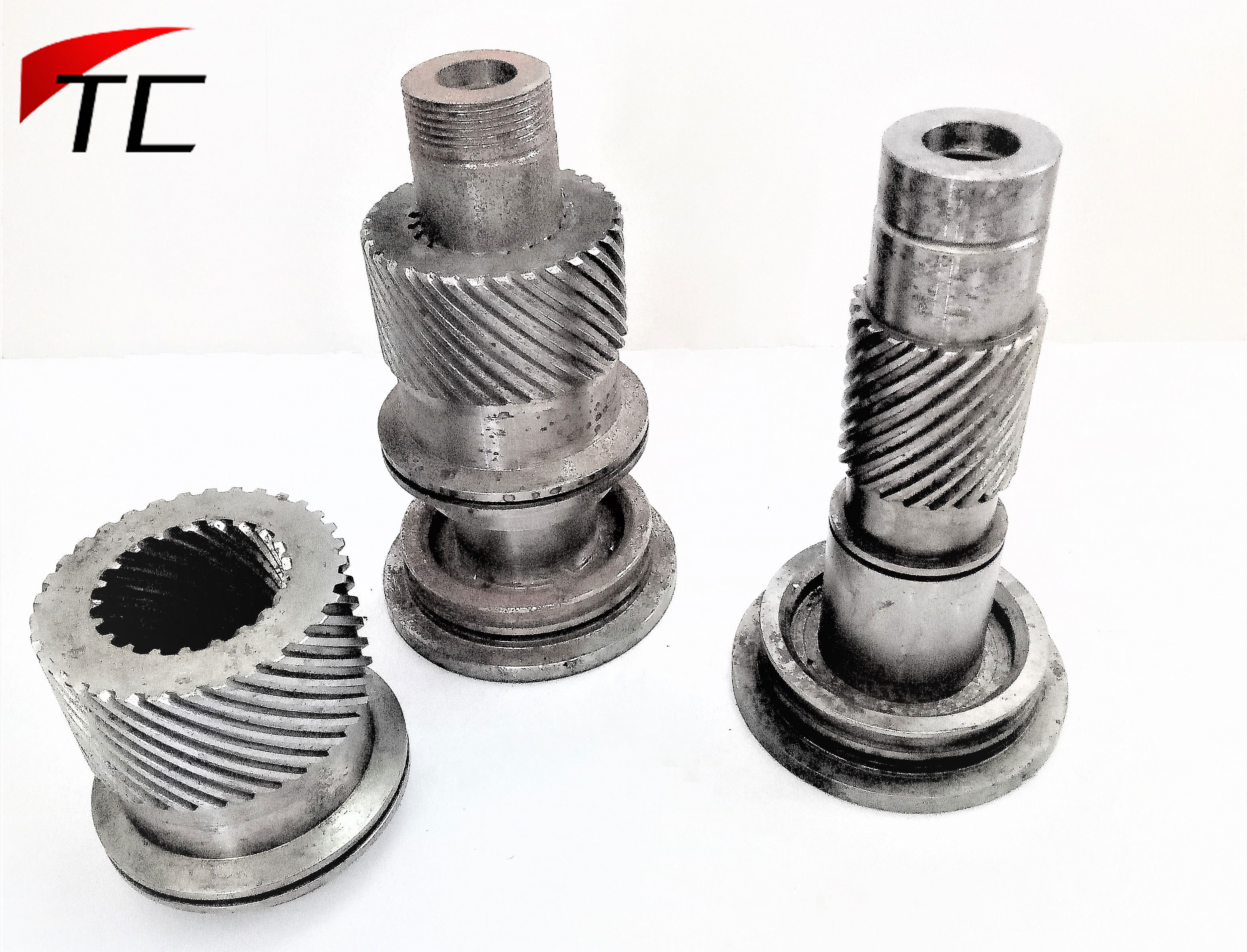 【擺動油缸內外齒專用】數控旋風銑設備